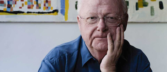 image about Componist Louis Andriessen